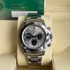 rolex 4130 - 40*12.2mm