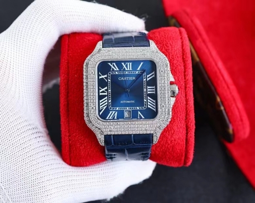 cartier 8215 -40mm