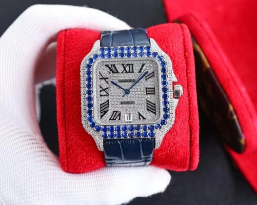 cartier 8215 -40mm