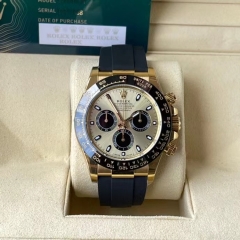 rolex 4130 - 40*12.2mm