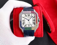 cartier 8215 -40mm