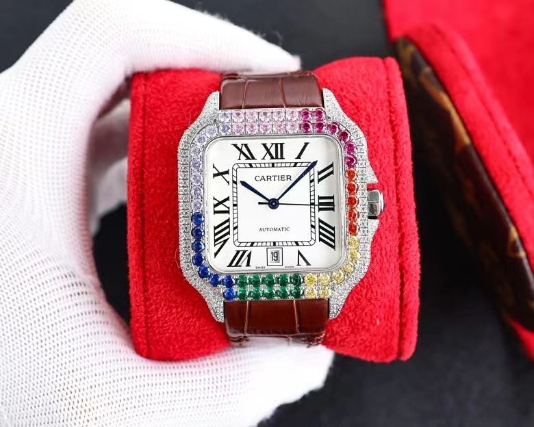 cartier 8215 -40mm