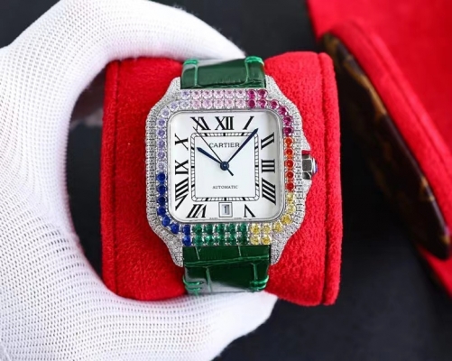 cartier 8215 -40mm