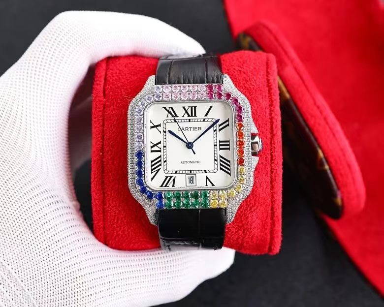 cartier 8215 -40mm