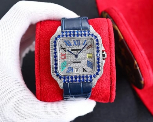 cartier 8215 -40mm