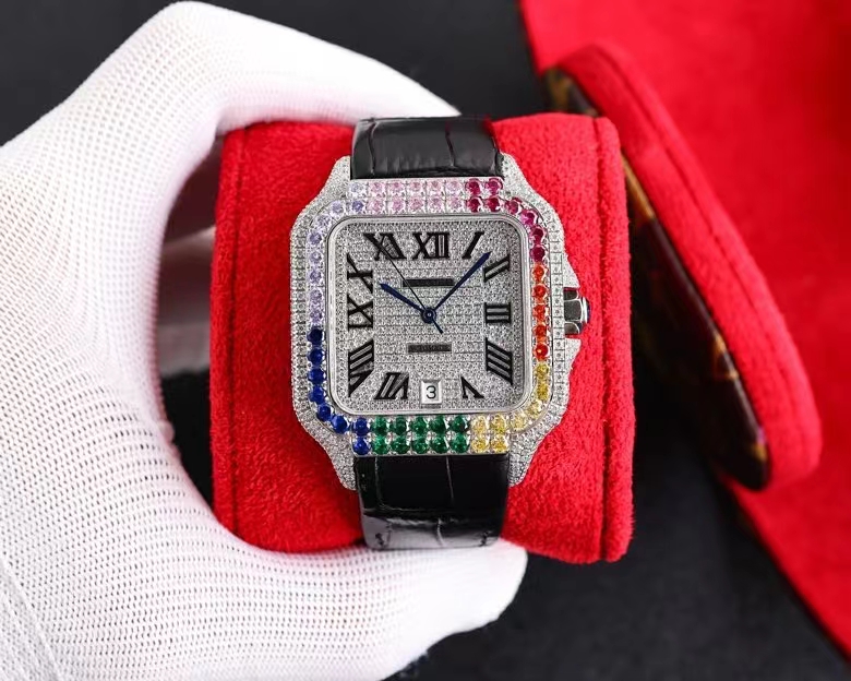 cartier 8215 -40mm