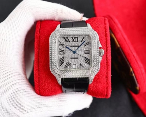 cartier 8215 -40mm