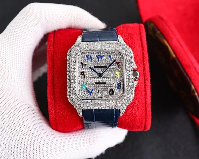 cartier 8215 -40mm