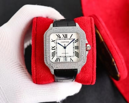 cartier 8215 -40mm