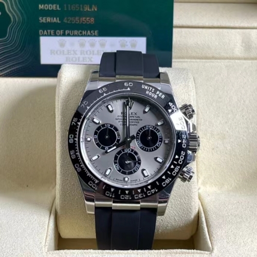 rolex 4130 - 40*12.2mm