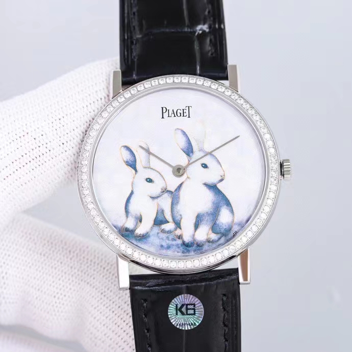 Piaget altiplano antia porchet 38*8mm