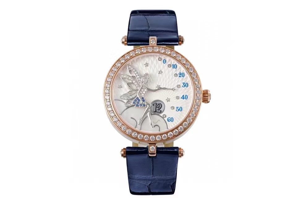 van cleef arpels poetry of time