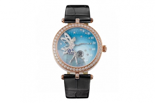 van cleef arpels poetry of time