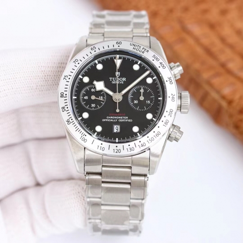 tudor black bay 7750 -41mm BAY