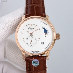 Glashütte 90-02 40mm