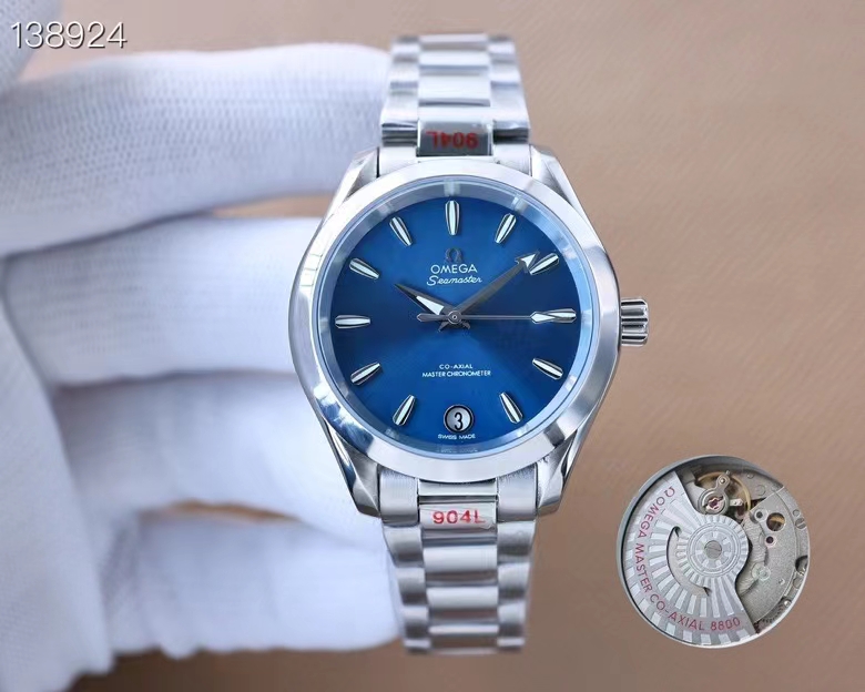 omega aqua teera 8800 -34mm