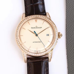 jaeger lecoultre 1238418 automatic 9015 *39mm