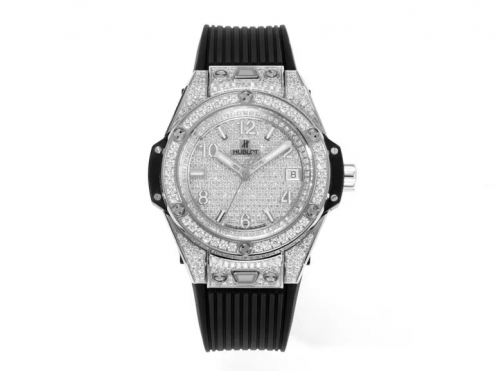 hublot big bang 1710 - 39mm