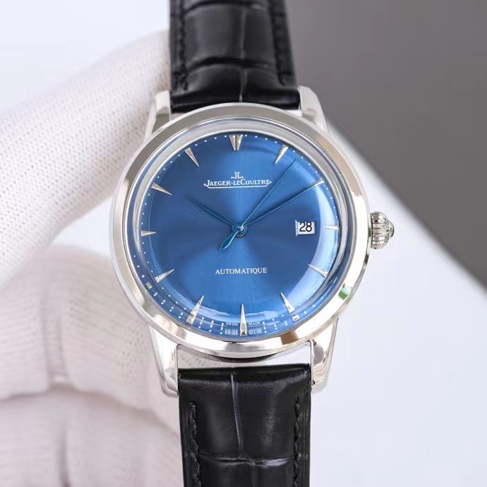 jaeger lecoultre 1238438 automatic 9015 *39mm