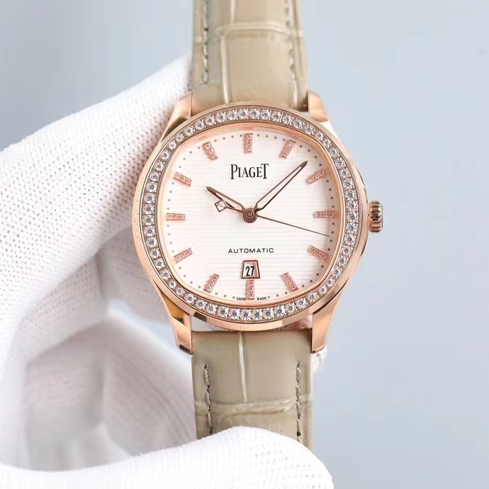 Piaget polos 9015 -36mm