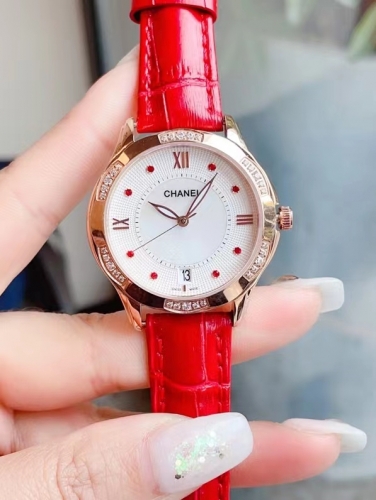 Chanel automatic 35 -11mm