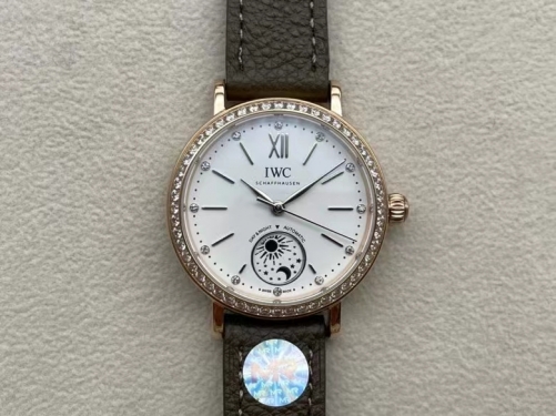 IWC iw659802 automatic 34mm