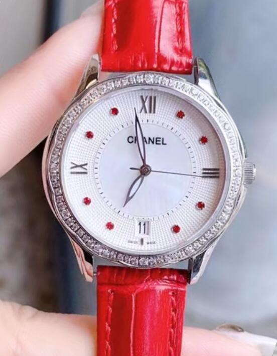 Chanel automatic 35 -11mm