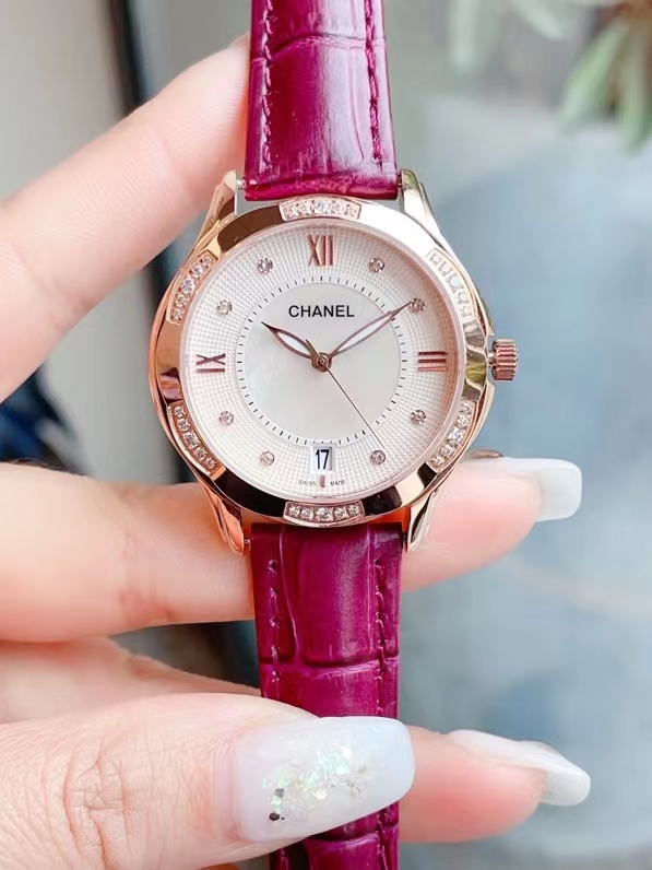 Chanel automatic 35 -11mm