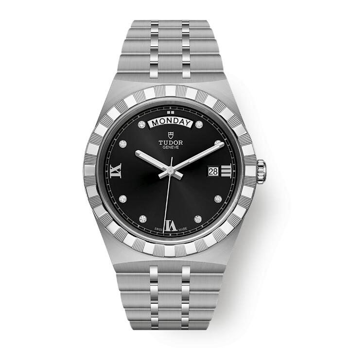 tudor royal M28600-0004 sw240 *41mm