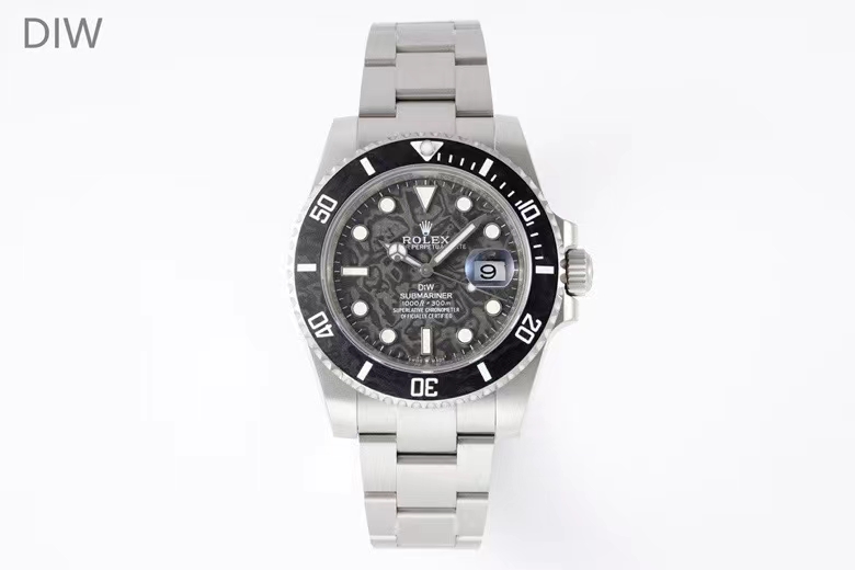 rolex submariner parakeet 3135