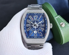 Franck Muller fm fn vaard yachng 45*54mm