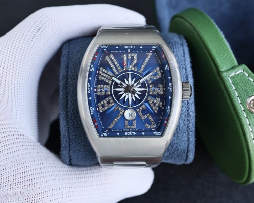 Franck Muller fm fn vaard yachng 45*54mm