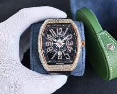 Franck Muller fm fn vaard yachng 45*54mm