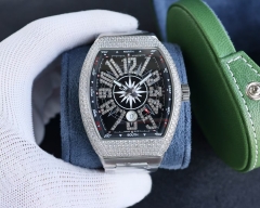 Franck Muller fm fn vaard yachng 45*54mm