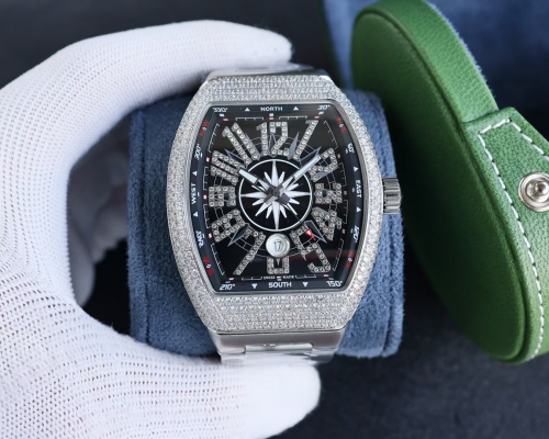 Franck Muller fm fn vaard yachng 45*54mm