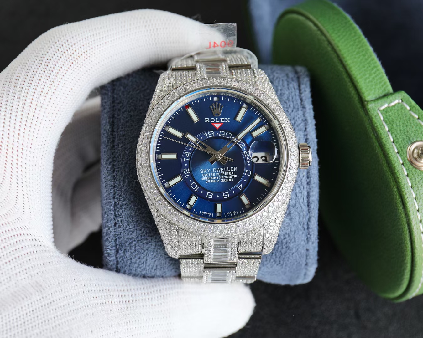 rolex sky-dweller 9001 - 42mm