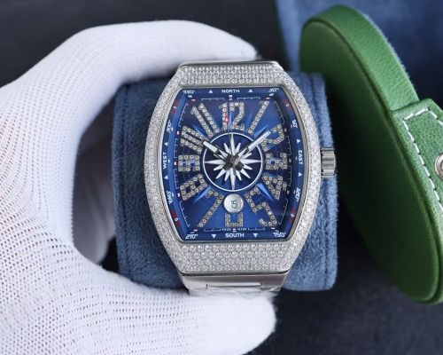 Franck Muller fm fn vaard yachng 45*54mm