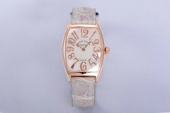 Franck Muller fm qz clintree curvex 43 *31mm