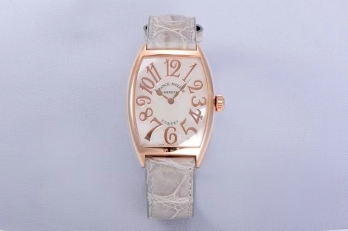 Franck Muller fm qz clintree curvex 43 *31mm