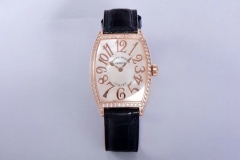 Franck Muller fm qz clintree curvex 43 *31mm