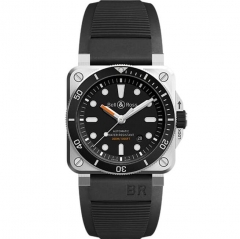 bell&ross BR 03-92 diver full lum 42