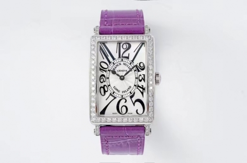 Franck Muller fm qz long island 45 *26mm