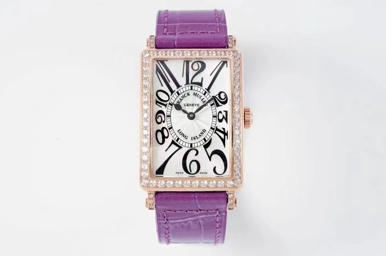 Franck Muller fm qz long island 45 *26mm