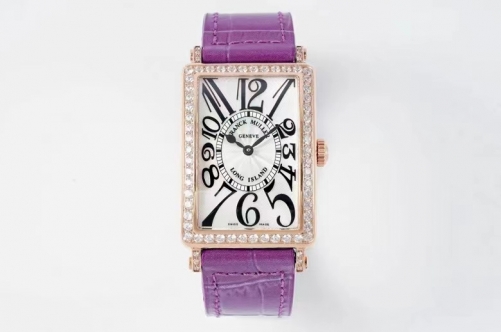 Franck Muller fm qz long island 45 *26mm