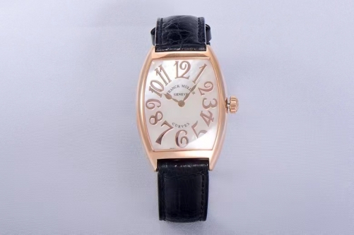 Franck Muller fm qz clintree curvex 43 *31mm