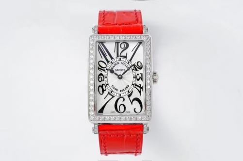 Franck Muller fm qz long island 45 *26mm