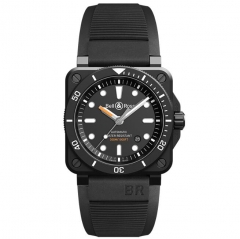 bell&ross BR 03-92 diver full lum 42