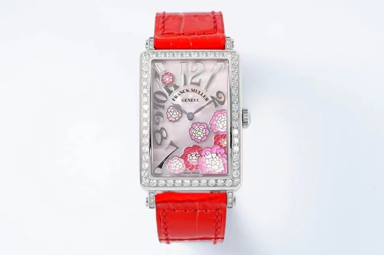 Franck Muller fm qz long island 45 *26mm