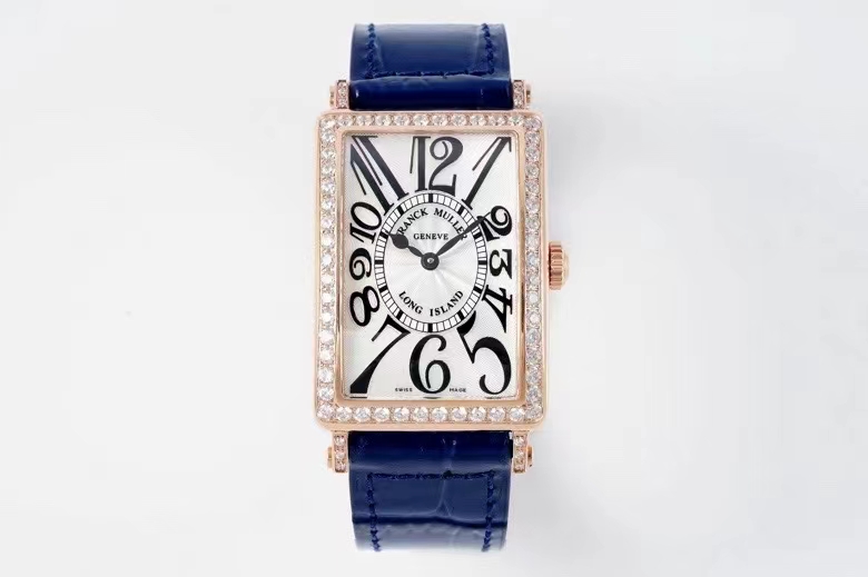 Franck Muller fm qz long island 45 *26mm