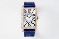 Franck Muller fm qz long island 45 *26mm